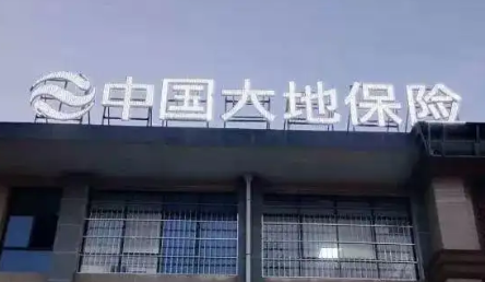 十大保险公司——大地保险