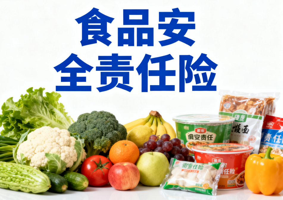 食品安全责任险：守护“舌尖安全”的重要保障