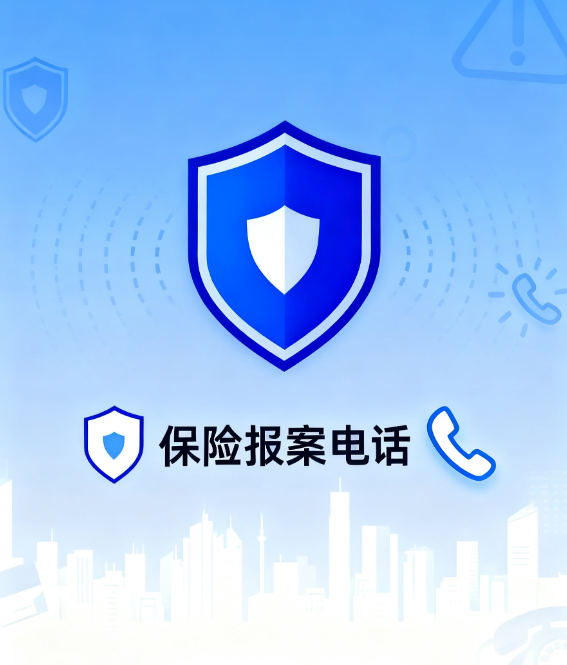 保险报案电话大全